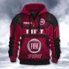 Fiat Custom Name High Quality Cotton Thick Hoodie VS26