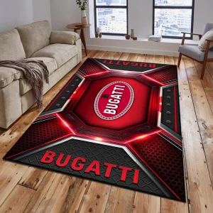 Bugatti Welcome Personalized Doormat VS10