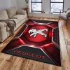 Peugeot Welcome Personalized Doormat VS09