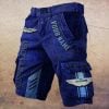 Aston Martin Custom Name Fashion Design Short VS03