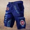 Fiat Custom Name Fashion Design Short VS02