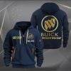 Buick Custom Name High Quality Cotton Thick Hoodie VS24