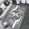 Peugeot Welcome Personalized Doormat VS14
