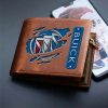 Buick Custom Name Casual Leather Wallet VS07