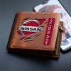 Nissan Casual Leather Wallet VS07