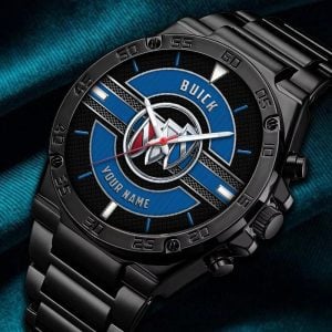Buick Custom Name Elegant Fashion Design Watch VS08