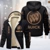 Buick Custom Name Design Casual Winter  Jacket VS05