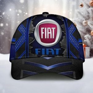 Fiat Universal Fit Unisex Classic Cap VS25