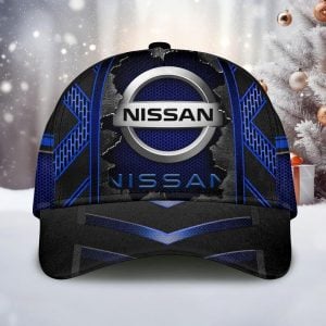 Nissan Universal Fit Unisex Classic Cap VS29