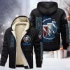 Buick Custom Name Design Casual Winter  Jacket VS04