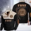 Fiat Custom Name Casual Design Sport Sweatshirt VS03