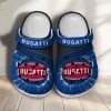 Bugatti Classic Casual Crocs Shoes VS06