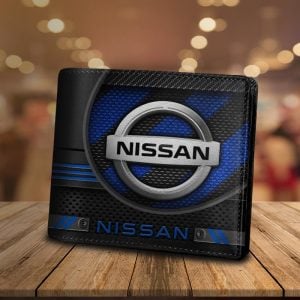 Nissan Casual Leather Wallet VS04
