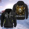 Renault High Quality Cotton Thick Hoodie VS16