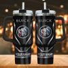 Buick Custom Name 30oz and 40oz Tumbler VS04