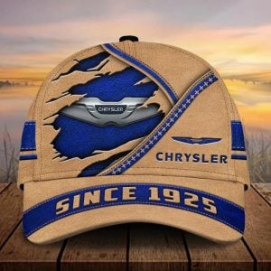 Chrysler Universal Fit Unisex Classic Cap VS39
