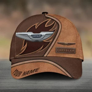 Chrysler Custom Name Universal Fit Unisex Classic Cap VS38