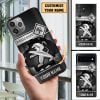 Peugeot Custom Name  Phone Case For All Phone Models VS10