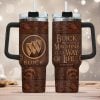 Buick Custom Name 30 oz and 40oz Tumbler VS03