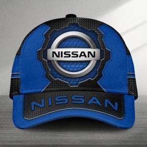 Nissan Universal Fit Unisex Classic Cap VS27