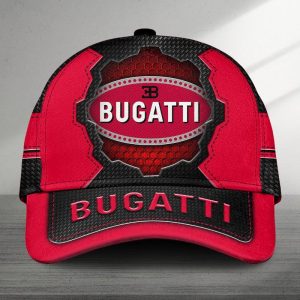 Bugatti VS39 Universal Fit Unisex Classic Cap