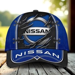 Nissan Universal Fit Unisex Classic Cap VS26