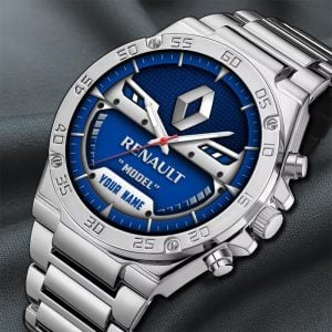 Renault Custom Name Fashion Design Watch VS18