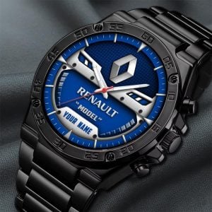 Renault Custom Name Fashion Design Watch VS17