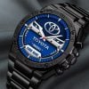 Toyota Custom Name Elegant Fashion Design Watch VS53