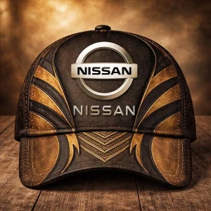Nissan Universal Fit Unisex Classic Cap VS21