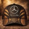 Mercedes-Benz Universal Fit Unisex Classic Cap VS48