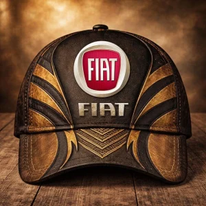Fiat Universal Fit Unisex Classic Cap VS23