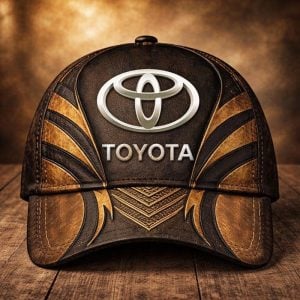 Toyota Universal Fit Unisex Classic Cap VS14