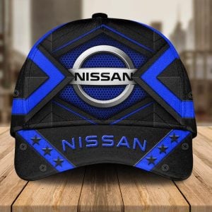 Nissan Universal Fit Unisex Classic Cap VS20