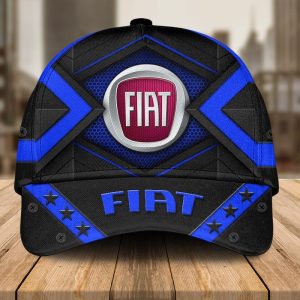 Fiat Universal Fit Unisex Classic Cap VS22