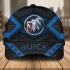 Buick Custom Name Universal Fit Unisex Classic Cap VS12