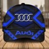 Audi Universal Fit Unisex Classic Cap VS48