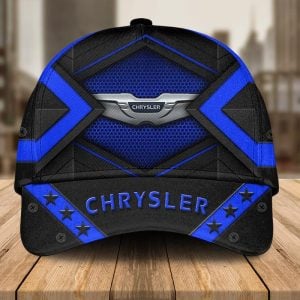 Chrysler Universal Fit Unisex Classic Cap VS31