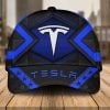 Tesla Custom Name Universal Fit Unisex Classic Cap VS21