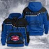 Bugatti Custom Name High Quality Cotton Thick Hoodie VS26
