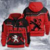 Peugeot Custom Name High Quality Cotton Thick Hoodie VS06