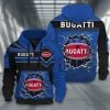 Bugatti High Quality Cotton Thick Hoodie VS31