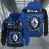 Renault High Quality Cotton Thick Hoodie VS06