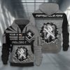 Peugeot Custom Name High Quality Cotton Thick Hoodie VS11