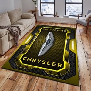 Chrysler Welcome Personalized Doormat VS08