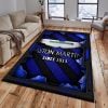 Aston Martin Welcome Personalized Doormat VS06