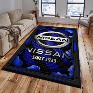 Nissan Personalized Doormat VS03