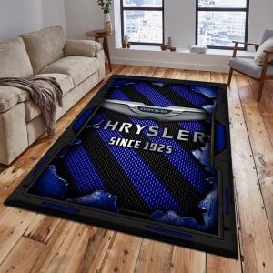 Chrysler Welcome Personalized Doormat VS07