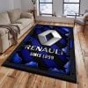 Renault Welcome Personalized Doormat VS06