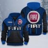Fiat Custom Name High Quality Cotton Thick Hoodie VS25